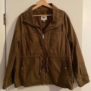 OLD NAVY - UTILITY JACKET - XL